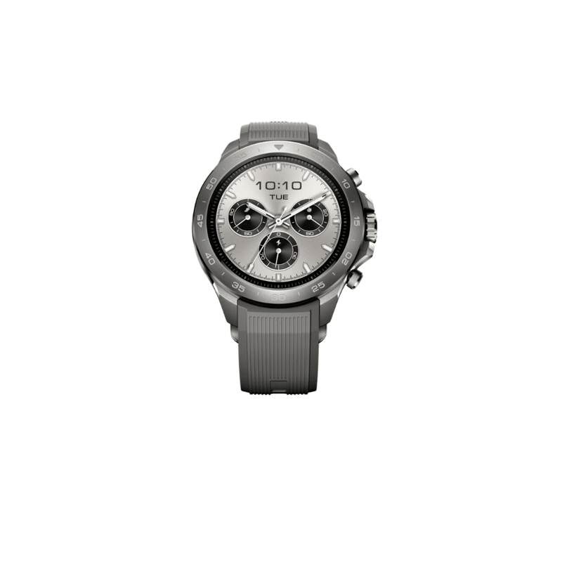 ساعة ذكية ميبرو GS Explorer S Ti - فضي