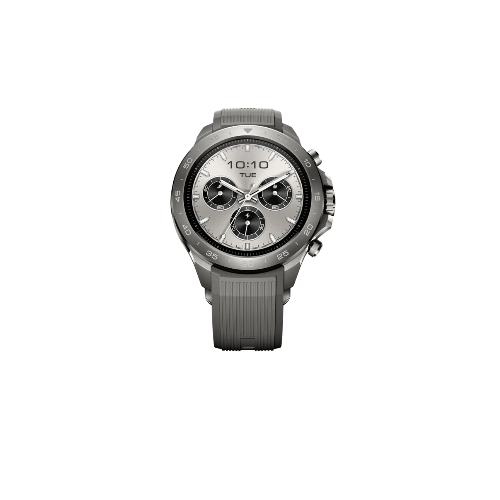 ساعة ذكية ميبرو GS Explorer S Ti - فضي