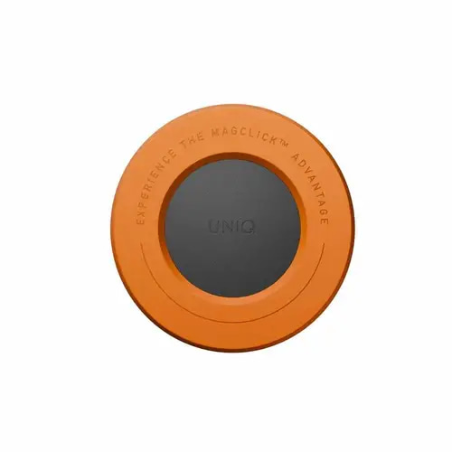 مجموعة تثبيت مغناطيسية UNIQ SnapMount – برتقالي