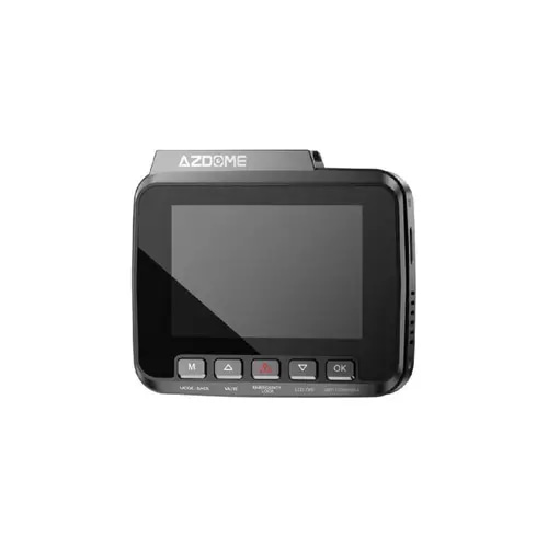  داش كام ازدوم GS63 Pro تسجيل 4K ثنائية القنوات مع وضع ليلي ونظام  GPS 