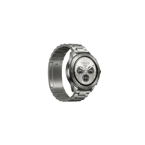 ساعة ذكية ميبرو GS Explorer S Ti - فضي