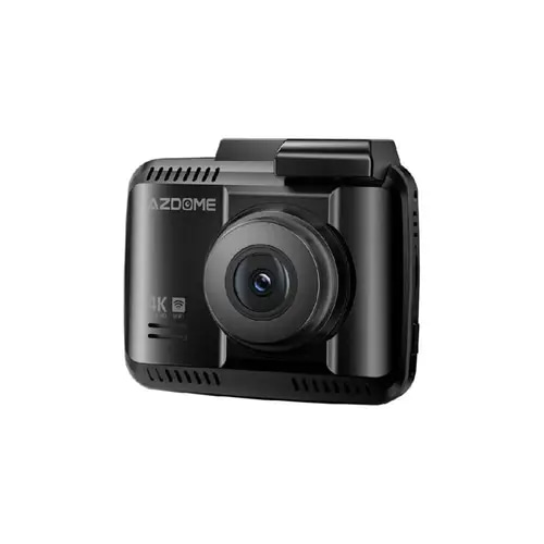  داش كام ازدوم GS63 Pro تسجيل 4K ثنائية القنوات مع وضع ليلي ونظام  GPS 