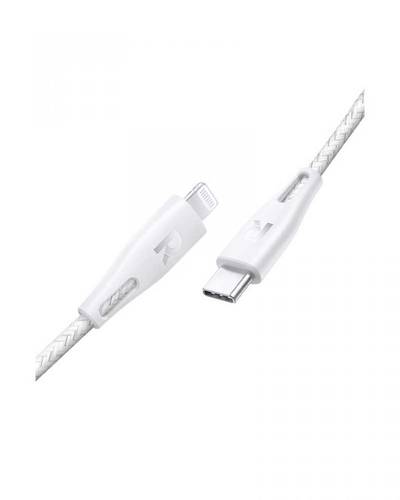 كيبل USB-C الى Litigating بطول 1.2 متر - لون أبيض