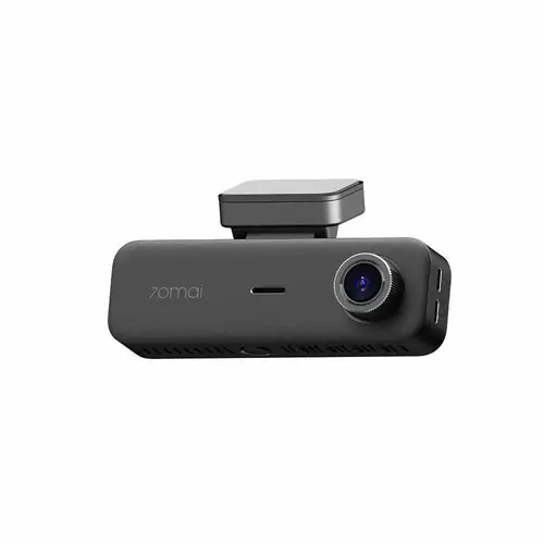 كاميرا سيارة داش كام 70mai T800E امامية بدقة 4K وداخلية وخلفية بدقة HD - اسود