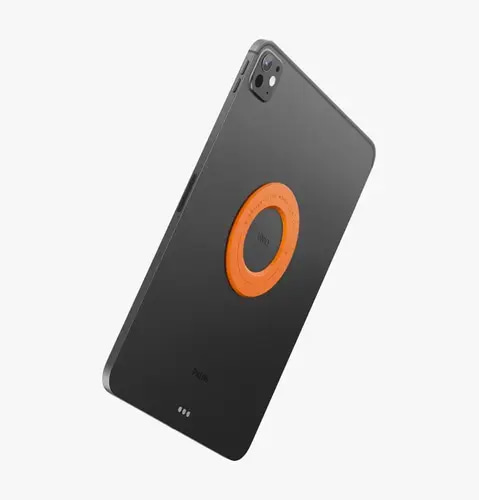 مجموعة تثبيت مغناطيسية UNIQ SnapMount – برتقالي