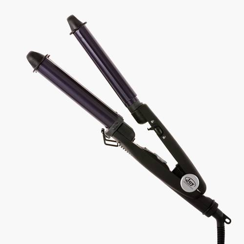 Joy Wide Tourmaline Plate Glide Hair Waver