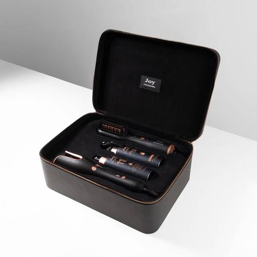 Joy Professional Complete Hair Styling Set