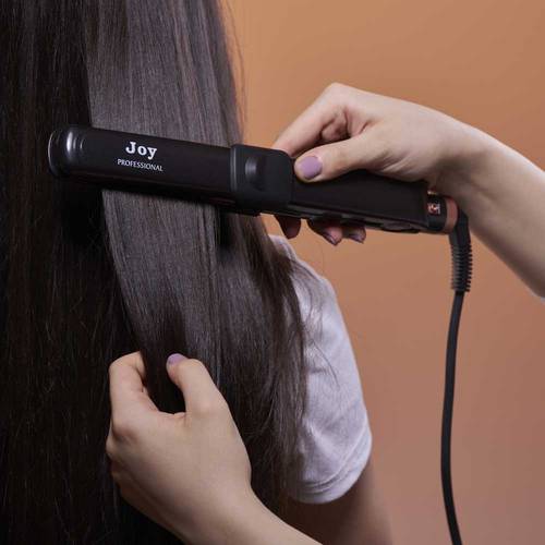 Joy Hair Straightener with Ceramic Plates