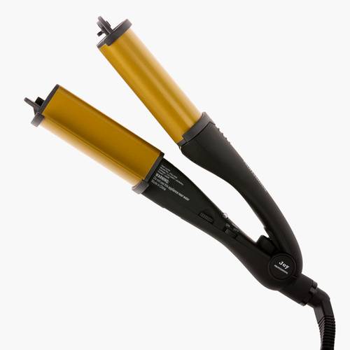 2-in-1 Deep Waver and Hair Crimper