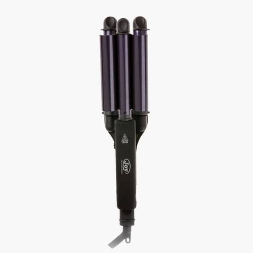 Joy Wide Tourmaline Plate Glide Hair Waver