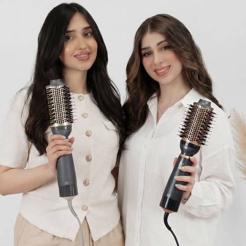 Joy Professional 2-in-1 Round Volume Styler & Dryer