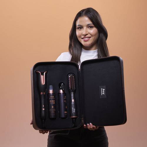 Joy Professional Complete Hair Styling Set
