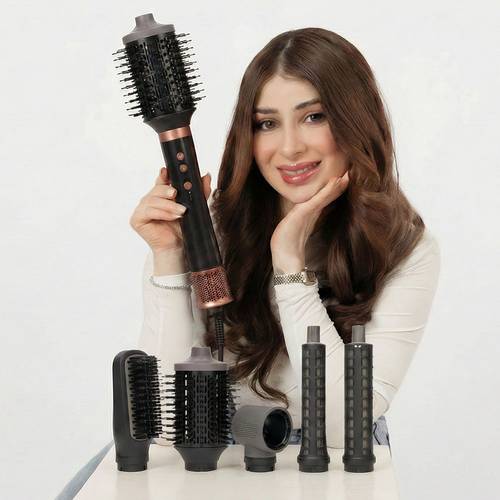 Joy 5-in-1 BLDC Smart Air Brush Styler & Dryer
