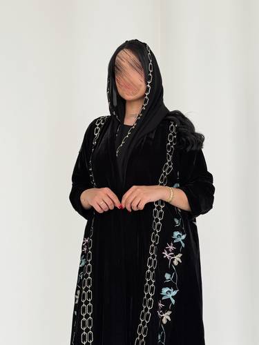 عباية طويق