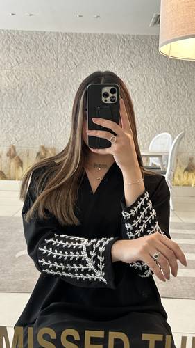 عباية حور