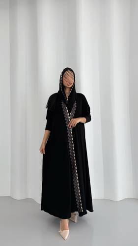 عباية جميلة