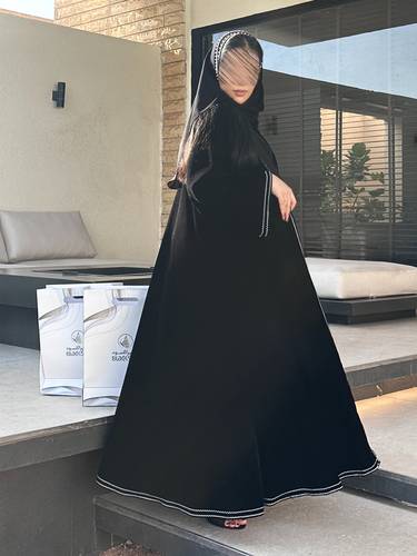 عباية وفاء