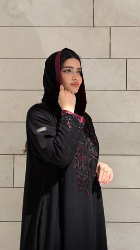 عباية مثايل
