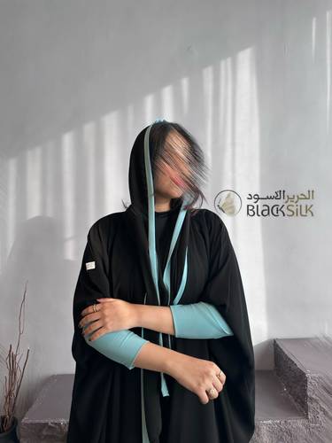 عباية شهد فراشة