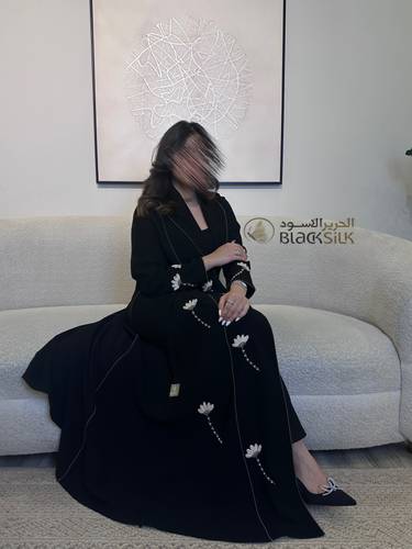 عباية ترف