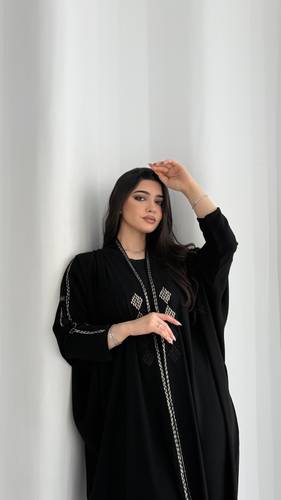 عباية ازهار