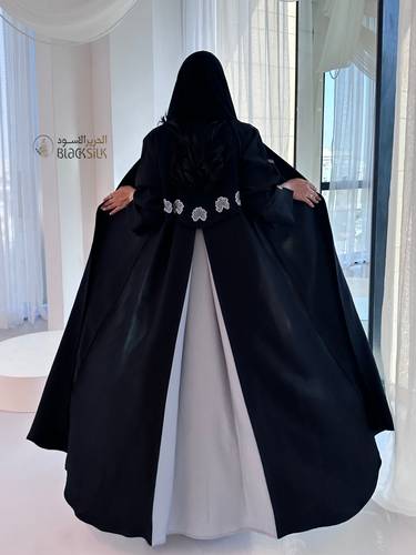 عباية سنى 