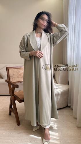 عباية بلايزر صيفي 