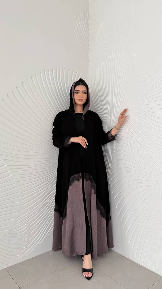 عباية ذهب 