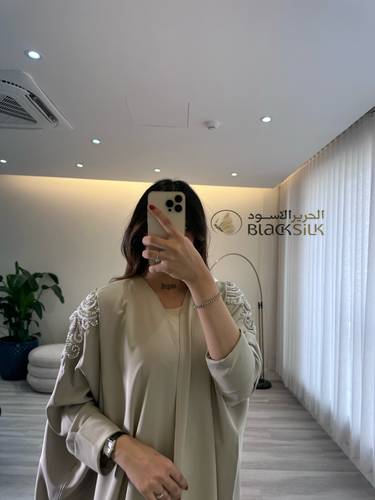 عباية توق