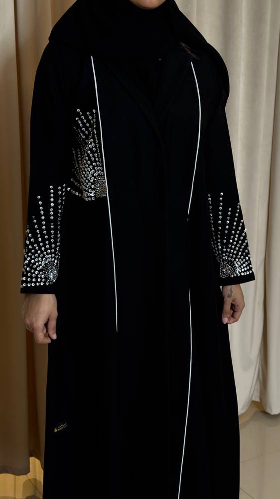 عباية روضة