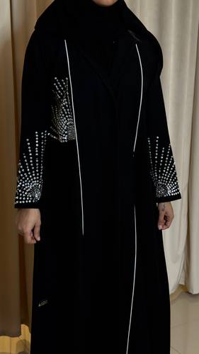 عباية روضة