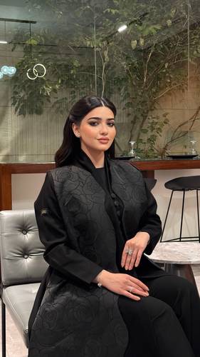 عباية سلمى