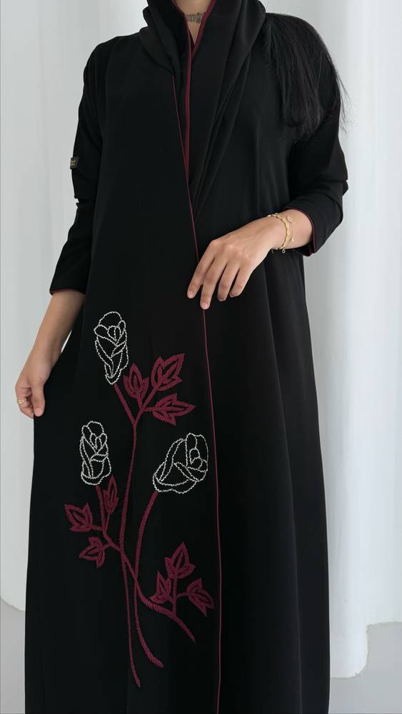 عباية مروج