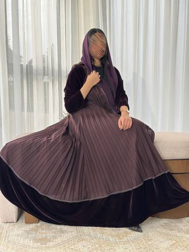 عباية سامية