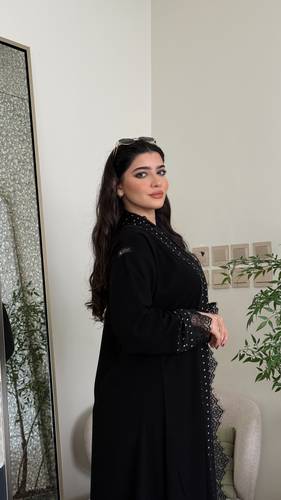 عباية ديور