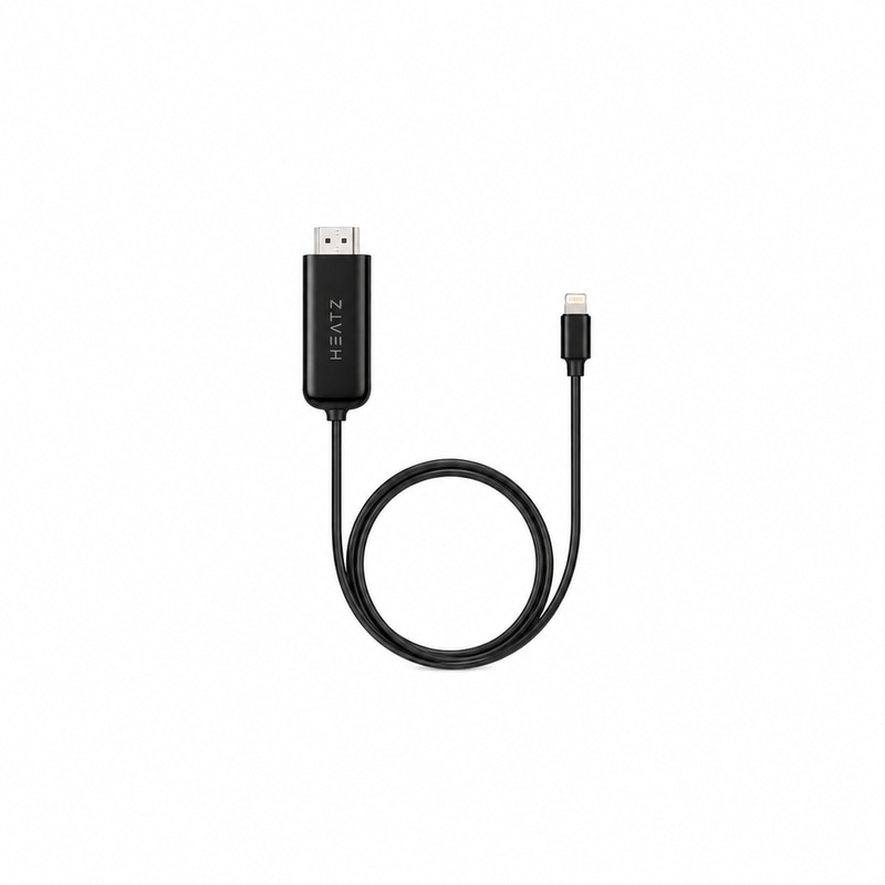 كيبل HEATZ Lightning إلى HDTV – ZT85