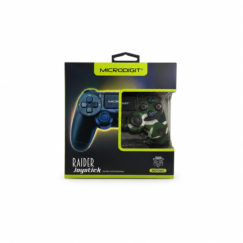 MICRODIGIT Raider Joystick for PS4
