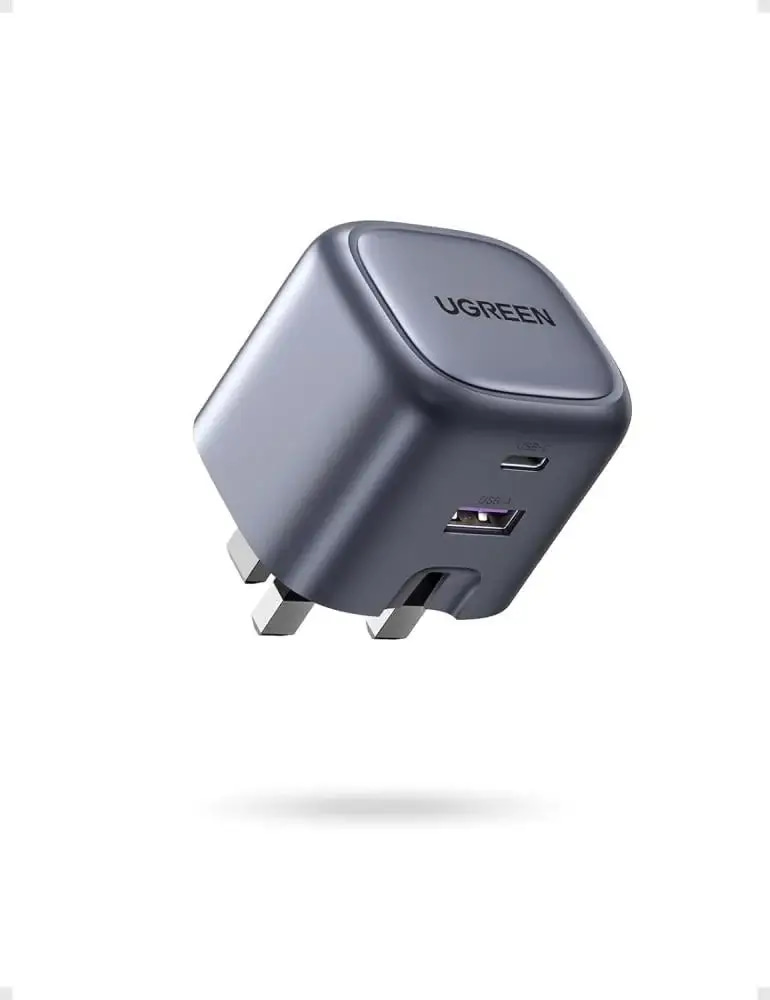 UGREEN Nexode 35W 2-Port GaN Fast Charger