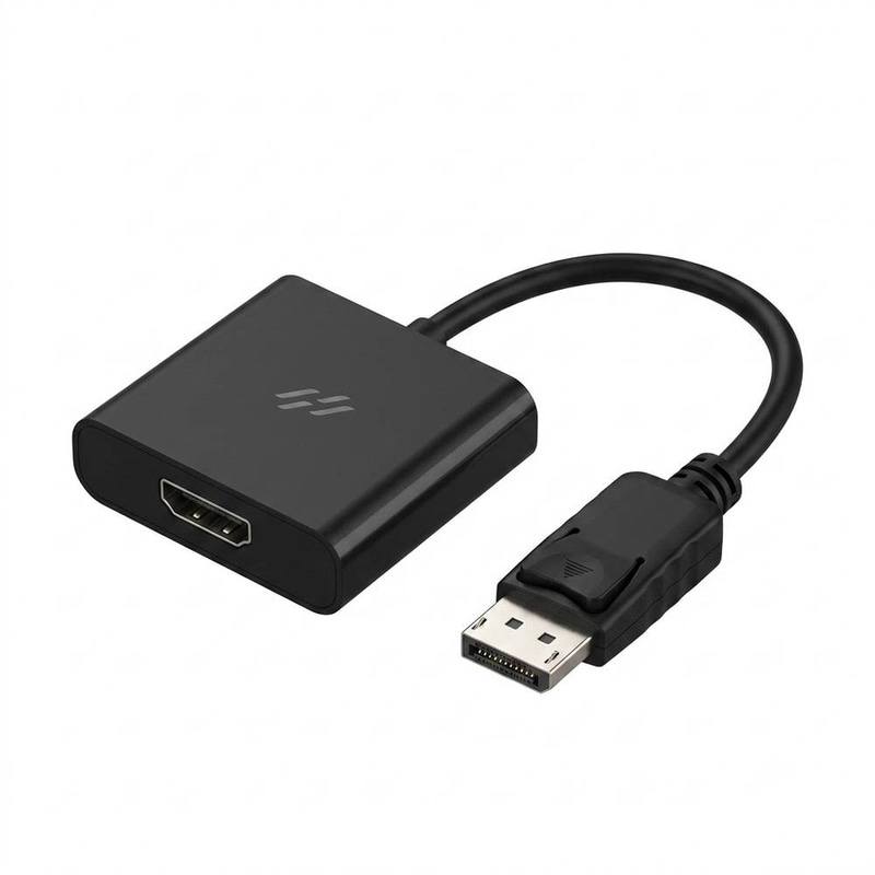 HEATZ DP to HDMI Converter
