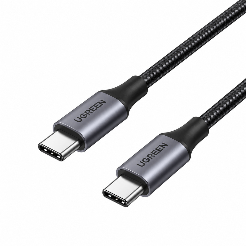 UGREEN USB-C to USB-C PD Fast Charging Cable 60W (2m)