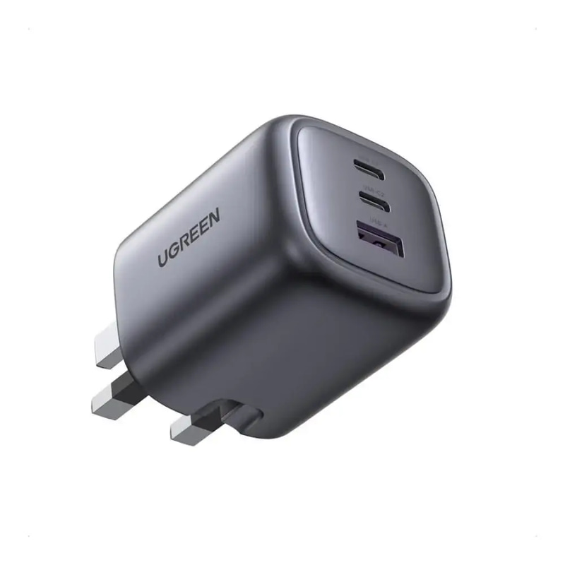 UGREEN Nexode S 65W 3-Port GaN Fast Charger