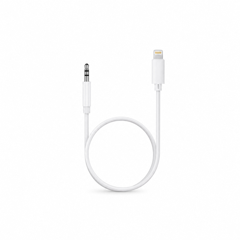 NYORK Lightning AUX HD Audio Cable