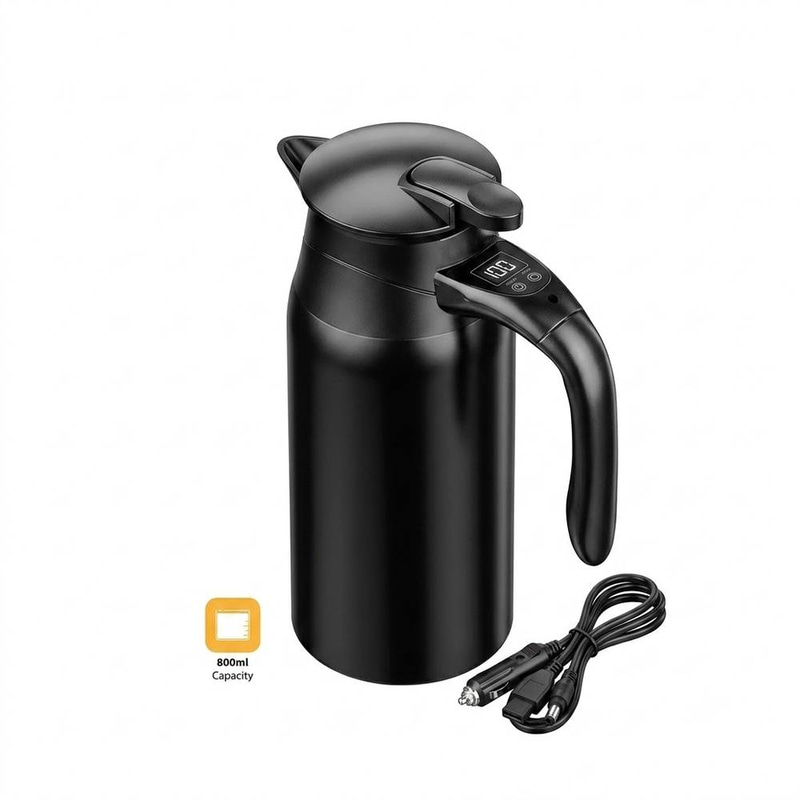 DENX DX3803 Car Kettle غلاية سيارة DENX DX3803 12V/24V