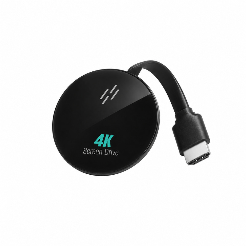 HEATZ ZW20 محول شاشة لاسلكي 4K Wireless Display Dongle