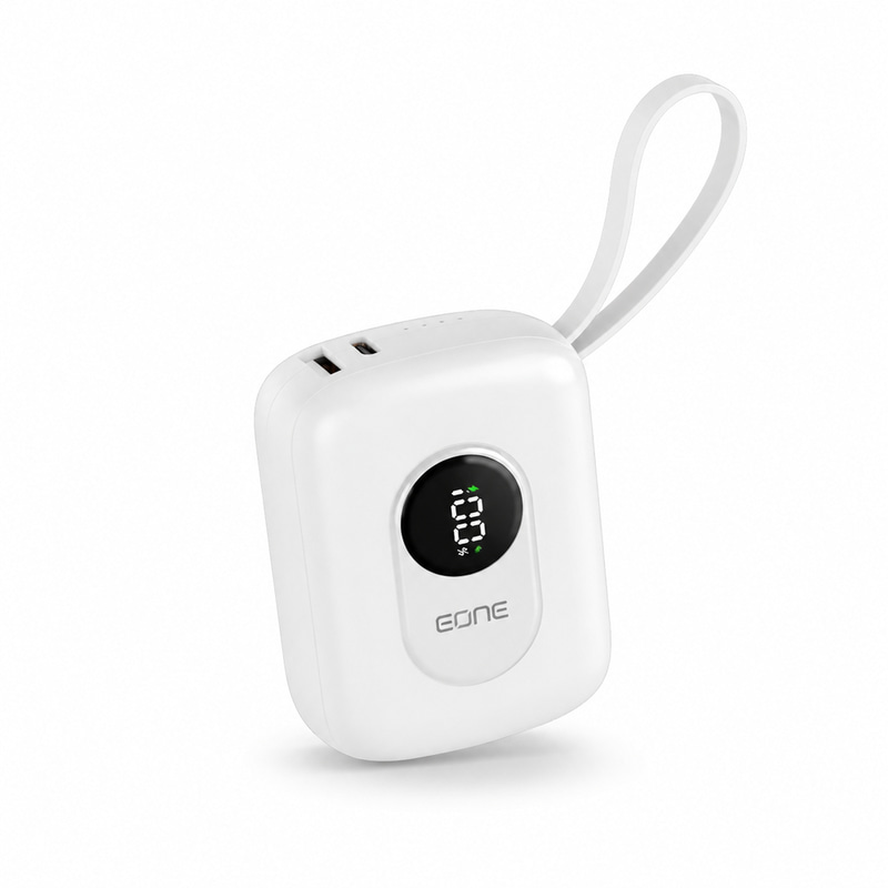 باور بانك EONE Tiny سعة 10000mAh بشحن سريع 22.5W