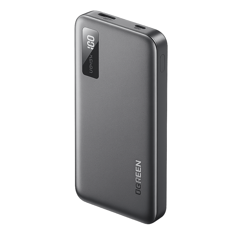 UGREEN Power Bank 10000mAh 20W Two-way Fast Charging