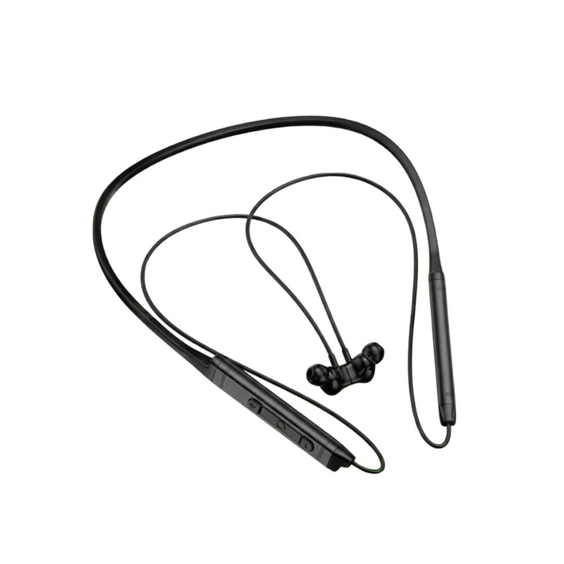 سماعة بلوتوث رياضية حول الرقبة TENPLUS T3594 Bluetooth 5.3 Neckband Headphones