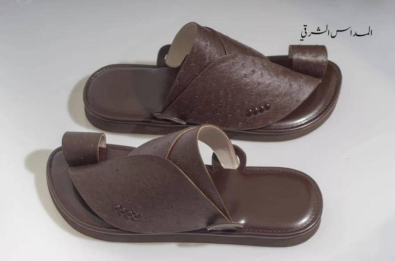 نعام عودي طبع
