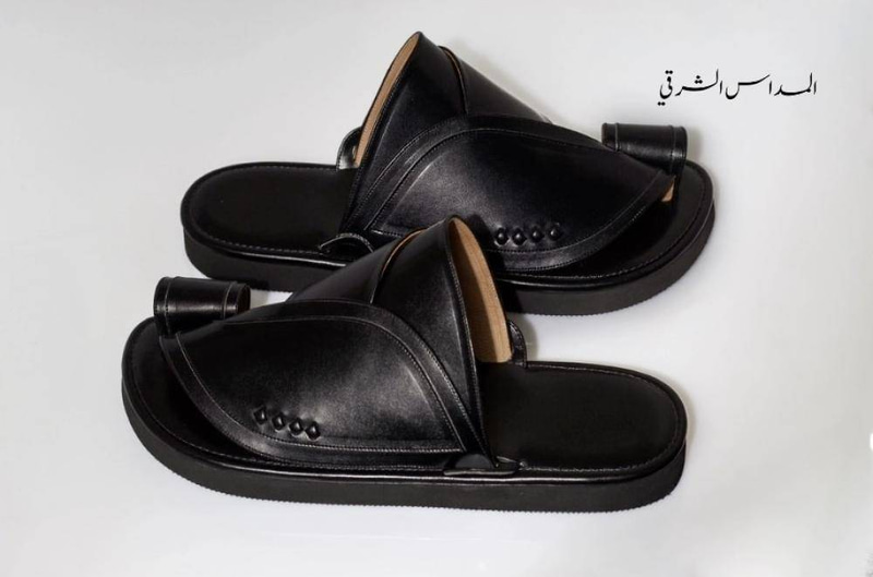 ساده اسود