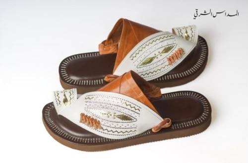 نجدي تطريز بالزري